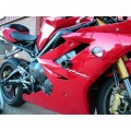 R&G Racing Crash Protectors for Triumph 675 Daytona '06-'12 R&G Racing Crash Protectors for Triumph 675 Daytona '06-'12